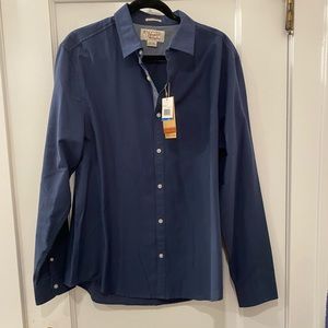 Original Penguin Heritage Slim Fit XL Button Down Shirt